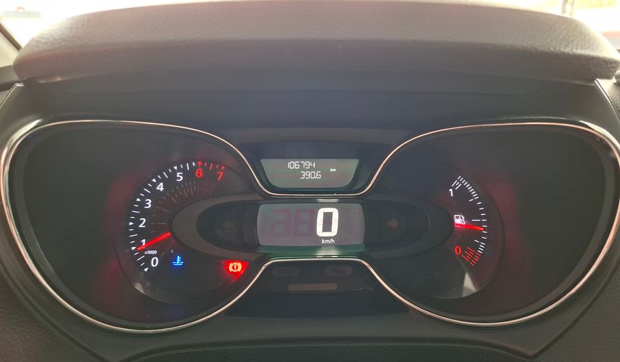 Renault Captur 2.0 ZEN Suv 2017
