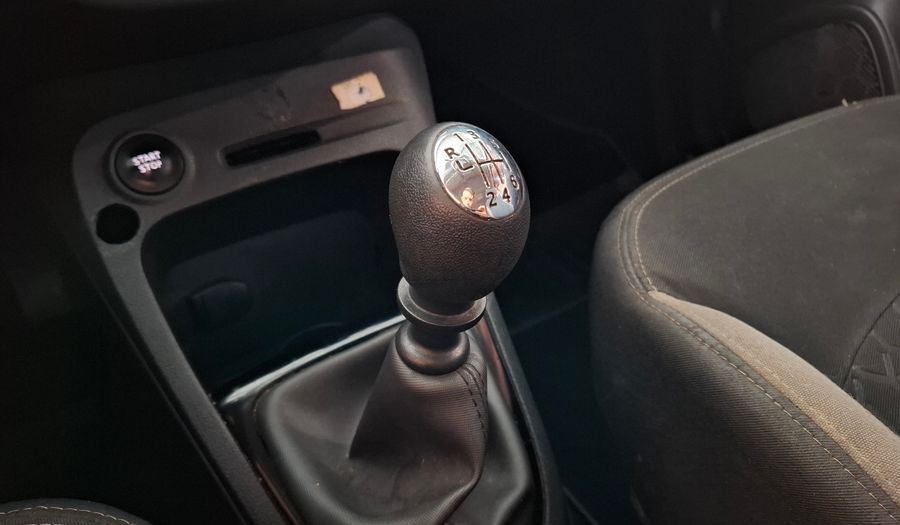 Renault Captur 2.0 ZEN Suv 2017