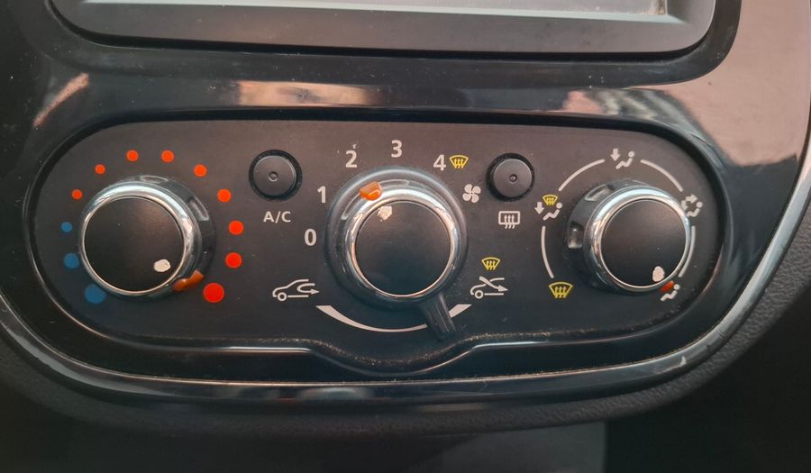 Renault Captur 2.0 ZEN Suv 2017