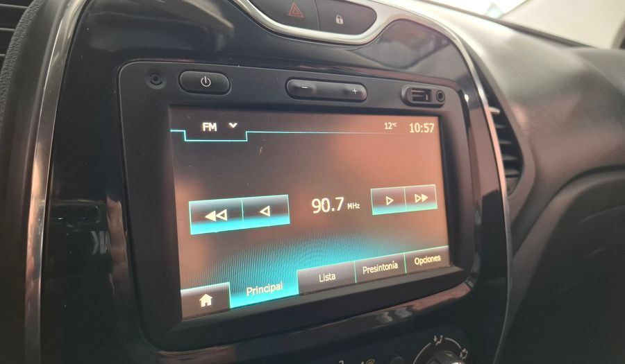 Renault Captur 2.0 ZEN Suv 2017