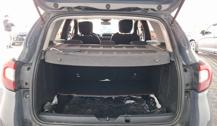 Renault Captur 2.0 ZEN Suv 2017