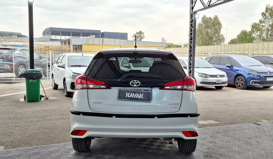 Toyota Yaris 1.5 XLS + CVT Hatchback 2025