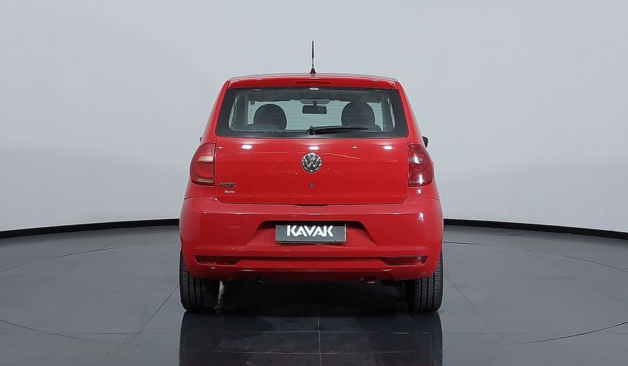 Volkswagen Fox 1.0 TEC TOTAL FLEX Hatchback 2014