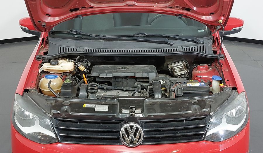 Volkswagen Fox 1.0 TEC TOTAL FLEX Hatchback 2014