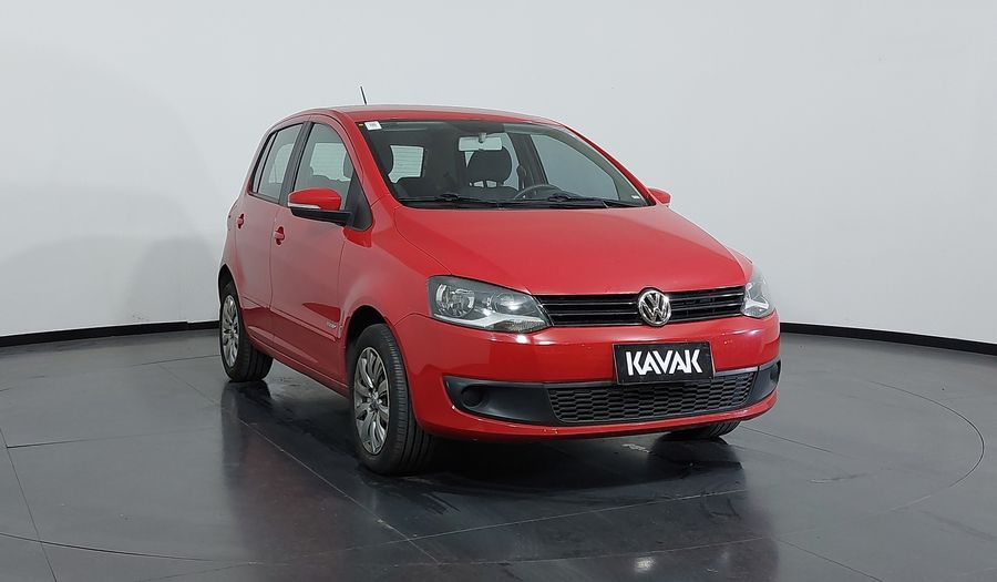 Volkswagen Fox 1.0 TEC TOTAL FLEX Hatchback 2014