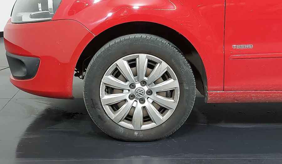 Volkswagen Fox 1.0 TEC TOTAL FLEX Hatchback 2014