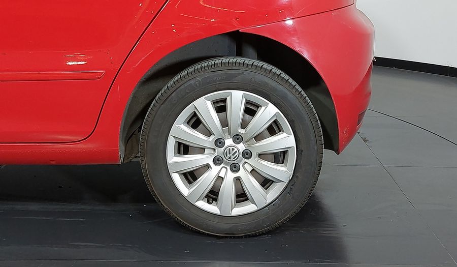 Volkswagen Fox 1.0 TEC TOTAL FLEX Hatchback 2014