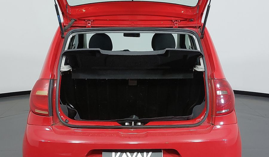 Volkswagen Fox 1.0 TEC TOTAL FLEX Hatchback 2014