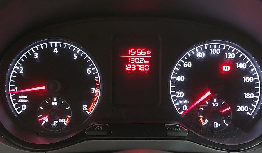 Volkswagen Fox 1.0 TEC TOTAL FLEX Hatchback 2014