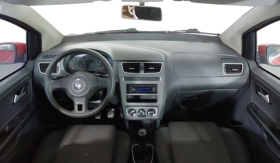 Volkswagen Fox 1.0 TEC TOTAL FLEX Hatchback 2014