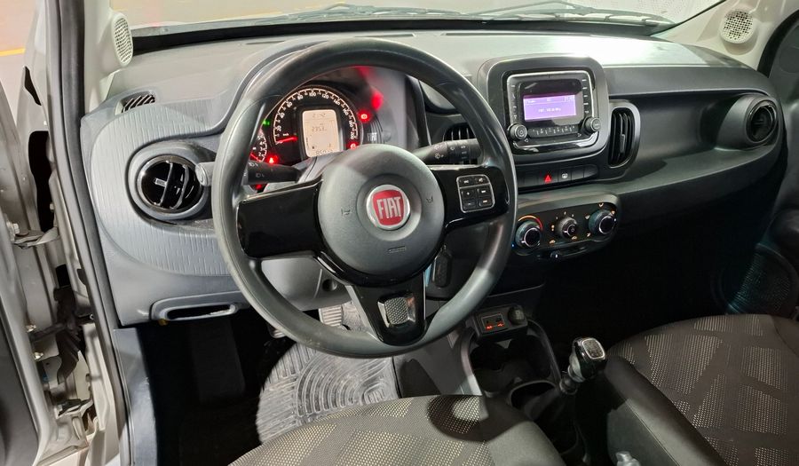 Fiat Mobi 1.0 EASY Hatchback 2017