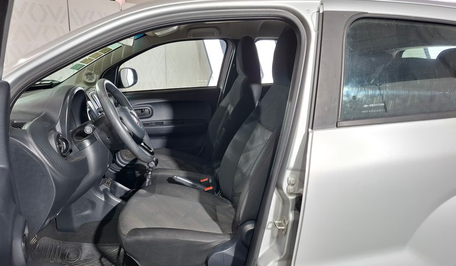 Fiat Mobi 1.0 EASY Hatchback 2017