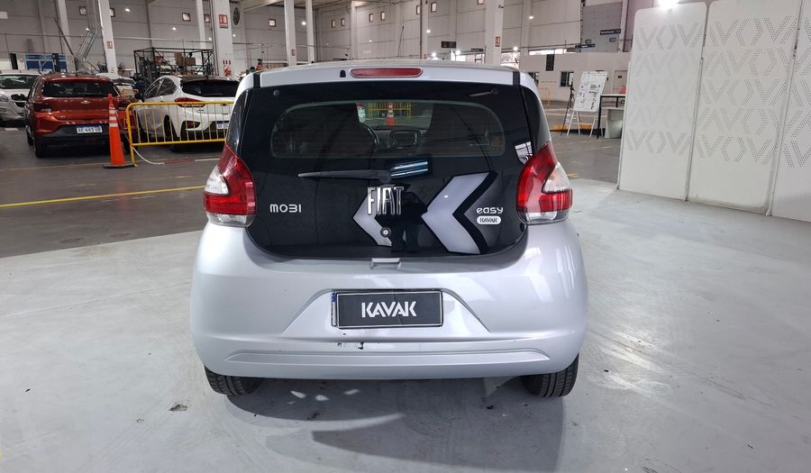 Fiat Mobi 1.0 EASY Hatchback 2017