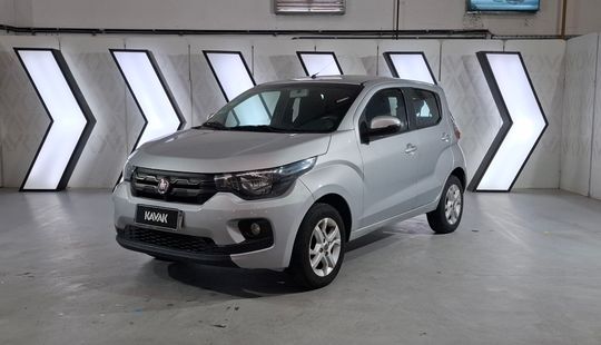 Fiat • Mobi