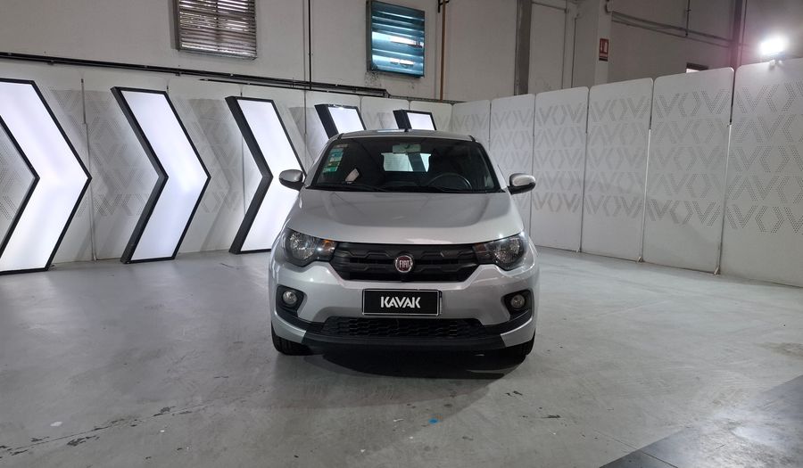 Fiat Mobi 1.0 EASY Hatchback 2017