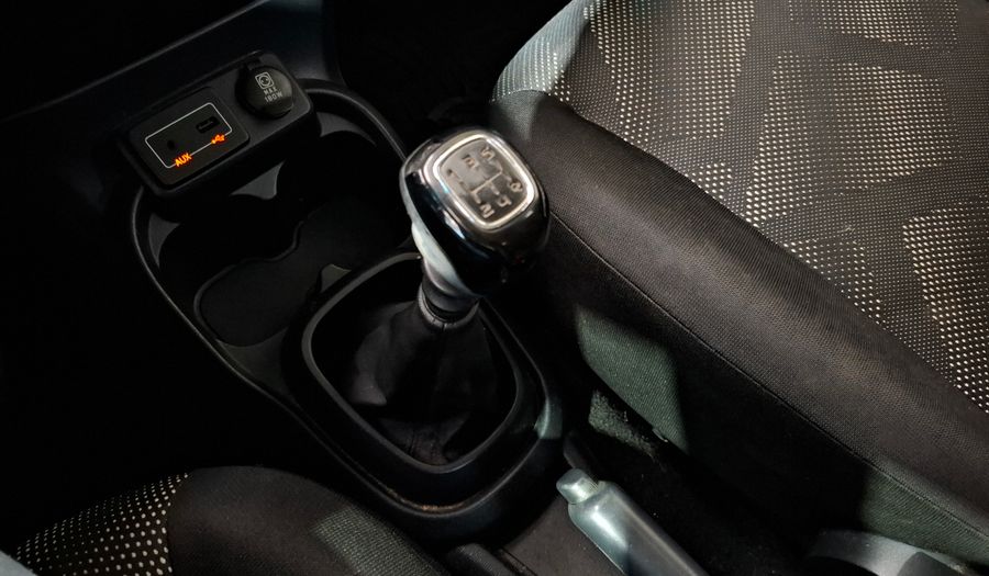 Fiat Mobi 1.0 EASY Hatchback 2017