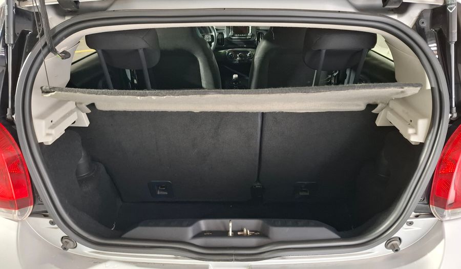 Fiat Mobi 1.0 EASY Hatchback 2017