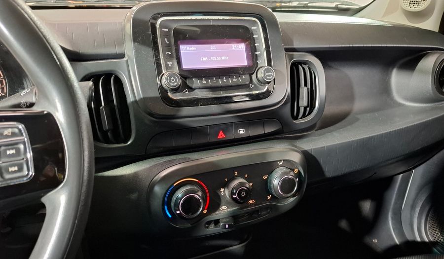 Fiat Mobi 1.0 EASY Hatchback 2017