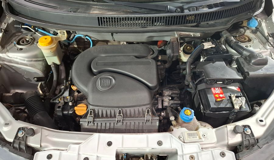 Fiat Mobi 1.0 EASY Hatchback 2017