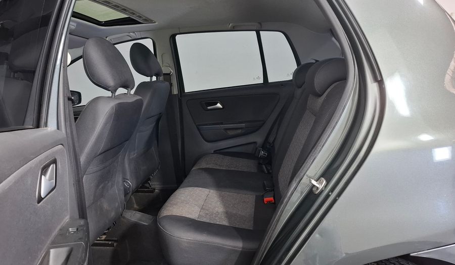 Volkswagen Fox 1.6 HIGHLINE I MOTION Hatchback 2014