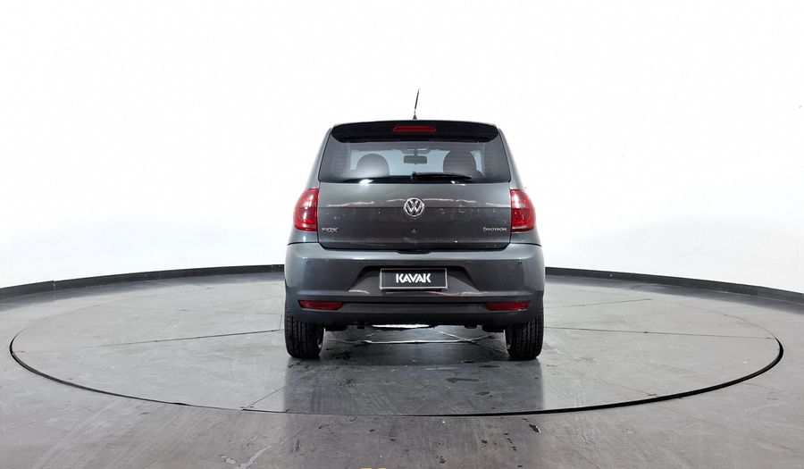 Volkswagen Fox 1.6 HIGHLINE I MOTION Hatchback 2014