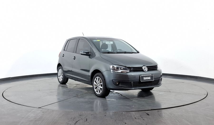 Volkswagen Fox 1.6 HIGHLINE I MOTION Hatchback 2014