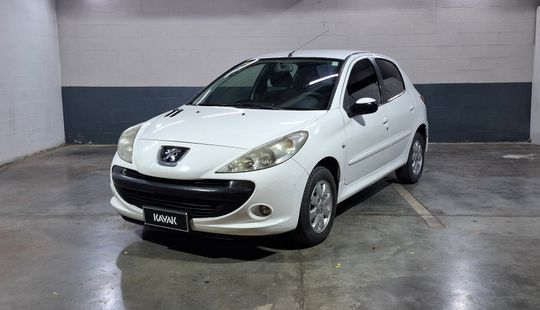 Peugeot • 207