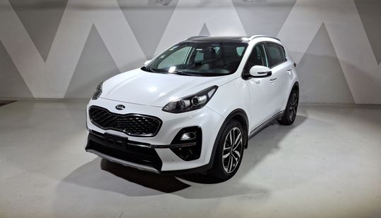 Kia • Sportage
