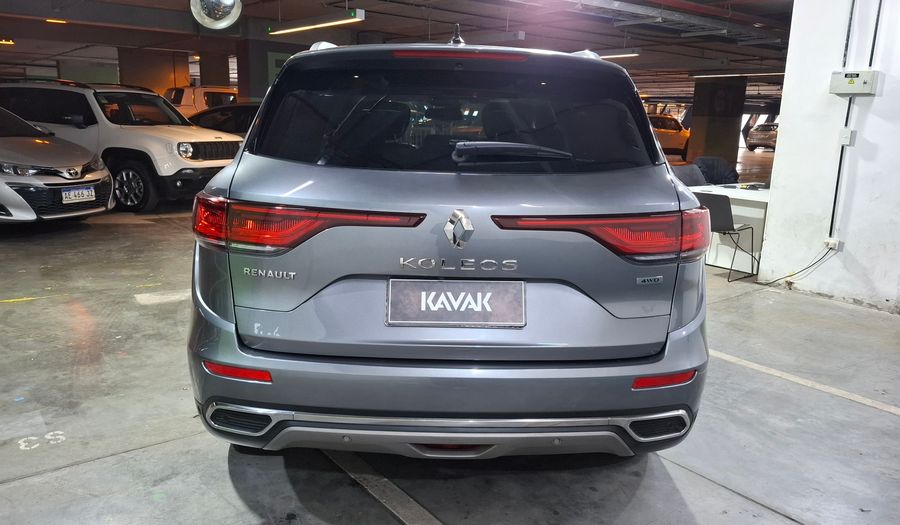 Renault Koleos 2.5 INTENS 4WD X-TRONIC Suv 2024