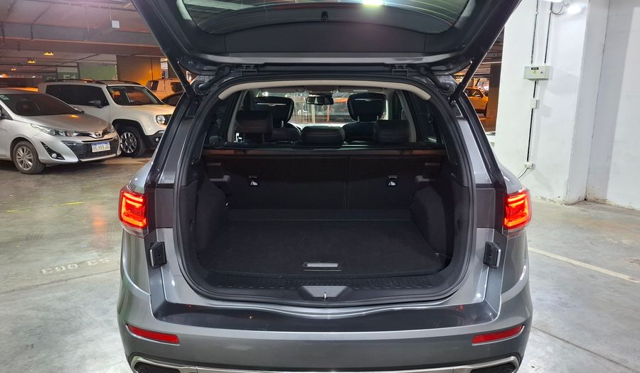 Renault Koleos 2.5 INTENS 4WD X-TRONIC Suv 2024