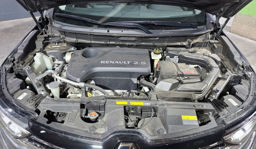 Renault Koleos 2.5 INTENS 4WD X-TRONIC Suv 2024
