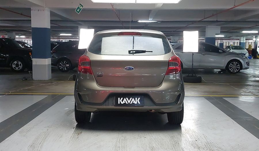 Ford Ka 1.0 SE PLUS Hatchback 2021