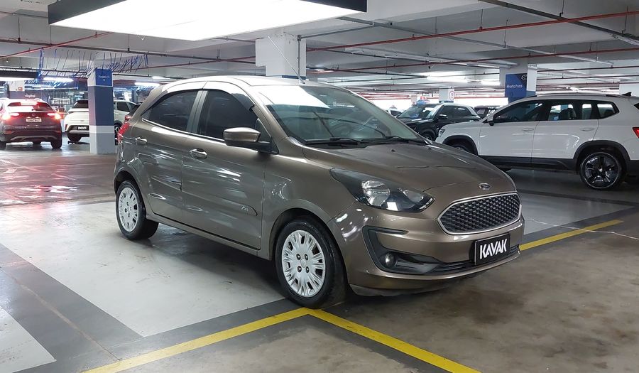 Ford Ka 1.0 SE PLUS Hatchback 2021
