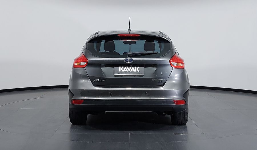Ford Focus 2.0 TITANIUM AT Hatchback 2016
