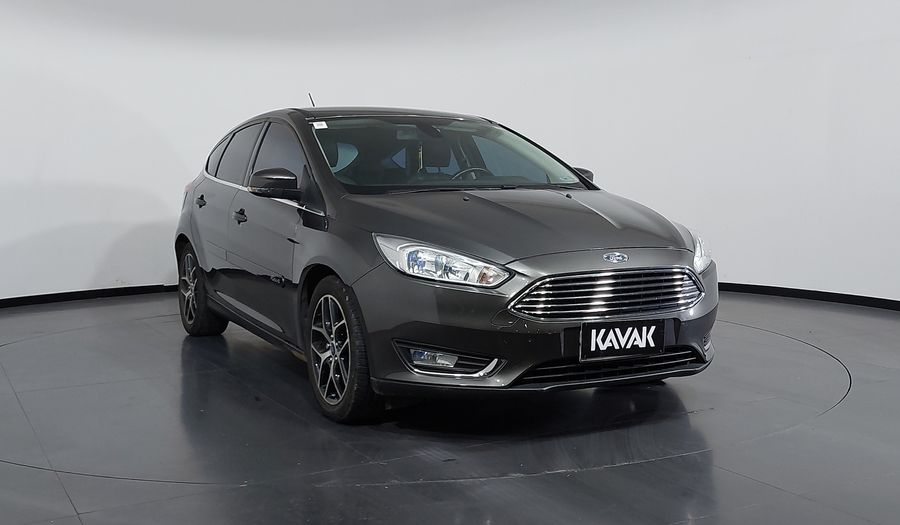 Ford Focus 2.0 TITANIUM AT Hatchback 2016