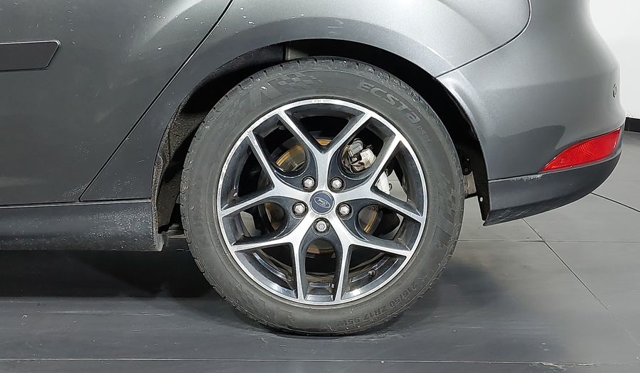 Ford Focus 2.0 TITANIUM AT Hatchback 2016