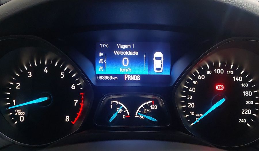 Ford Focus 2.0 TITANIUM AT Hatchback 2016