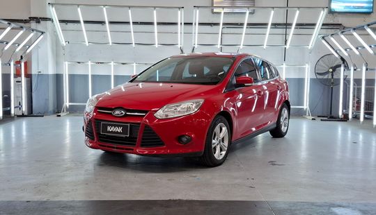 Ford • Focus III