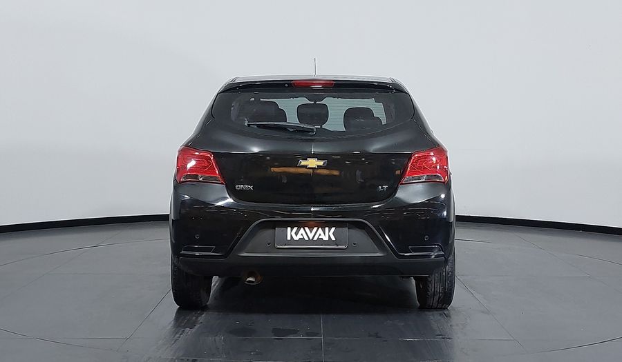 Chevrolet Onix 1.4 SPE/4 ECO LT Hatchback 2019