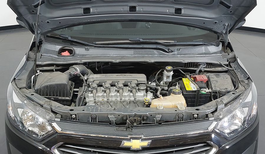 Chevrolet Onix 1.4 SPE/4 ECO LT Hatchback 2019
