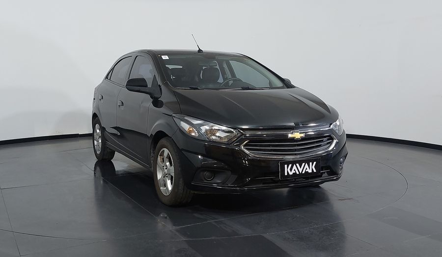 Chevrolet Onix 1.4 SPE/4 ECO LT Hatchback 2019
