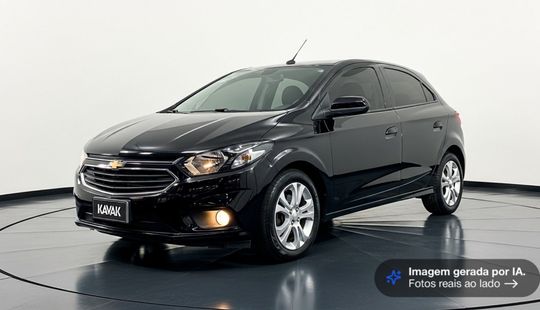 Chevrolet • Onix
