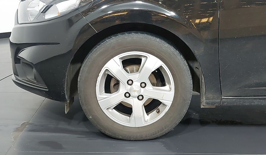 Chevrolet Onix 1.4 SPE/4 ECO LT Hatchback 2019