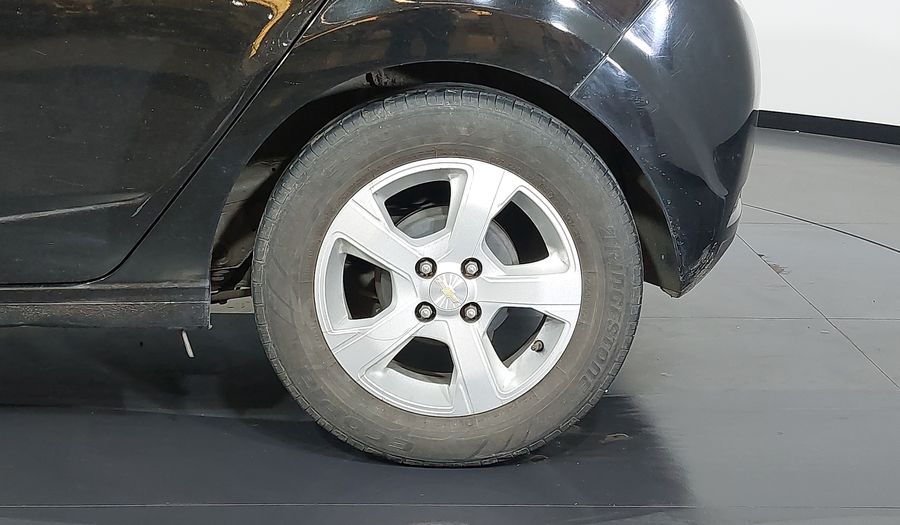 Chevrolet Onix 1.4 SPE/4 ECO LT Hatchback 2019