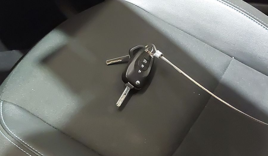 Chevrolet Onix 1.4 SPE/4 ECO LT Hatchback 2019