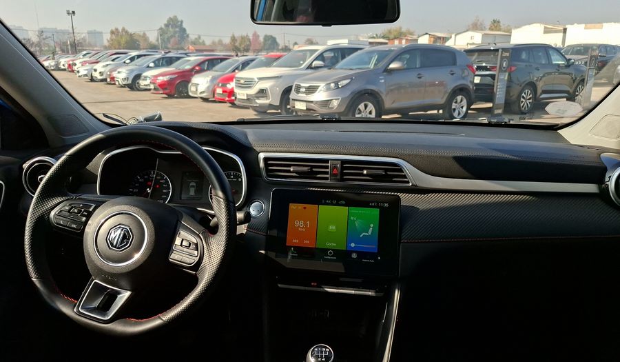 Mg Zx 1.5 COMFORT Suv 2025