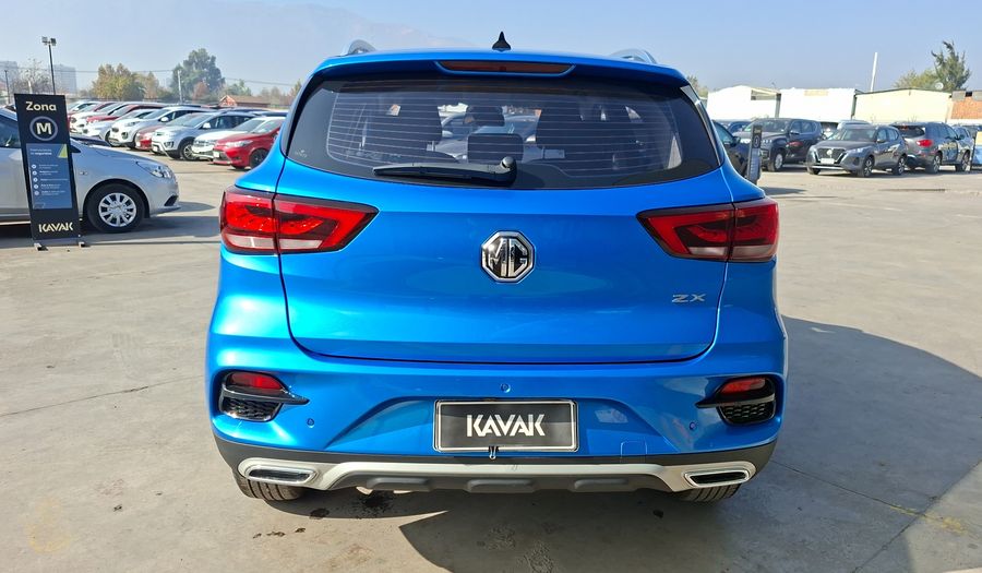 Mg Zx 1.5 COMFORT Suv 2025