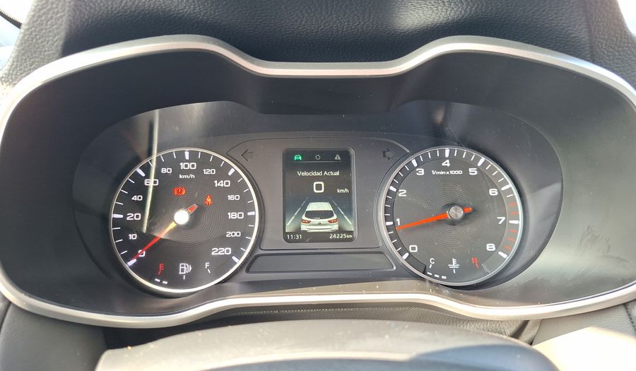 Mg Zx 1.5 COMFORT Suv 2025