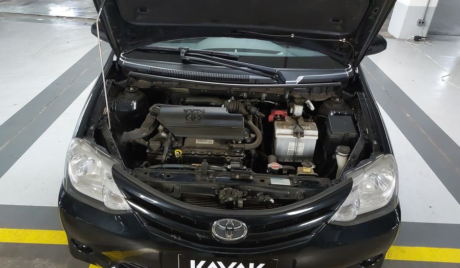 Toyota Etios 1.3 X Hatchback 2017