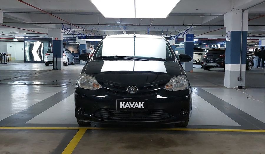 Toyota Etios 1.3 X Hatchback 2017